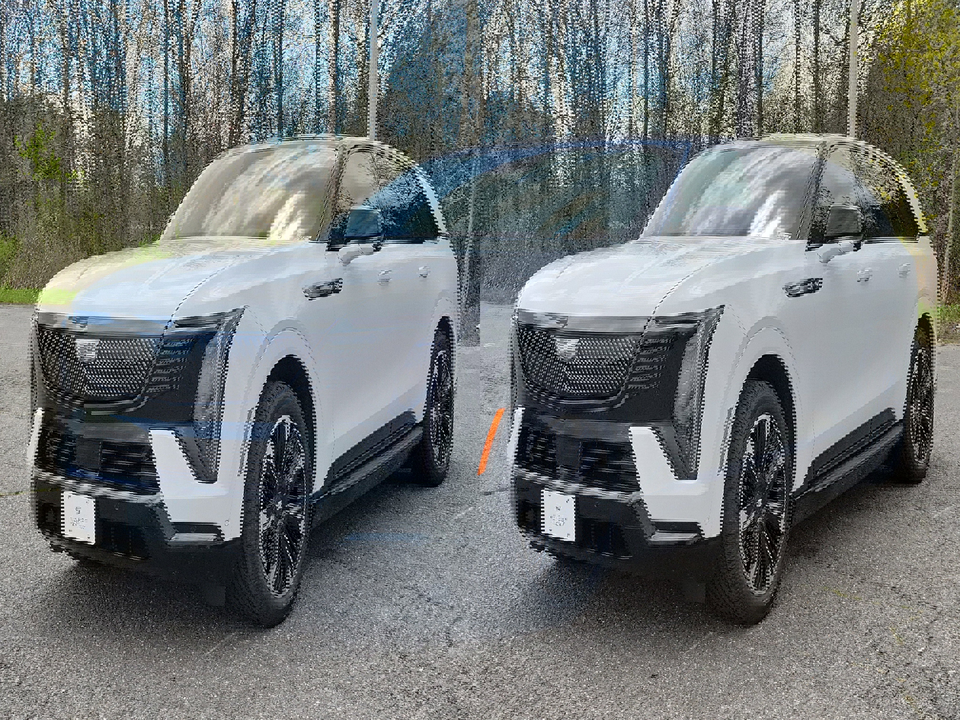 New 2025 Cadillac Escalade IQ Sport 2 image 1