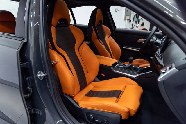 Used 2025 BMW M3 w/ Executive Package image 25