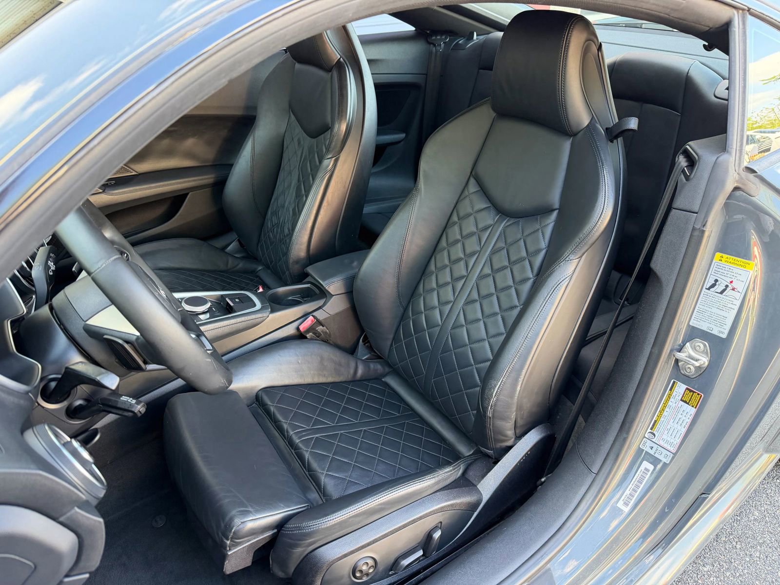 Used 2016 Audi TT 2.0T w/ Technology Package image 24