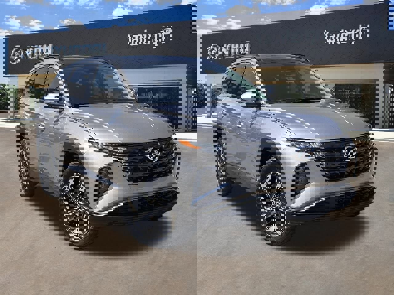 Used 2023 Hyundai Tucson SEL