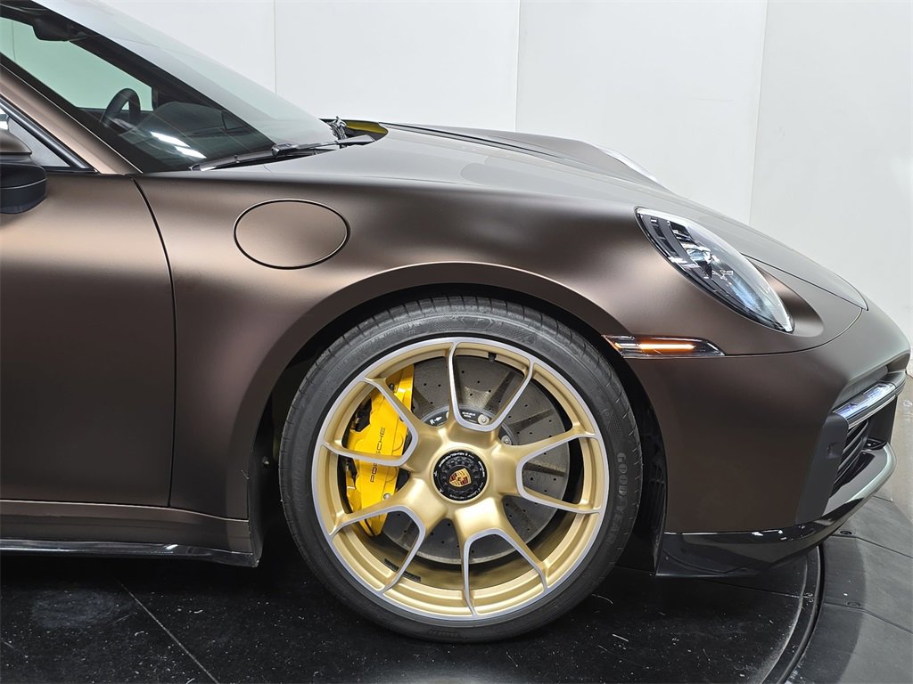 Used 2023 Porsche 911 Turbo S image 11