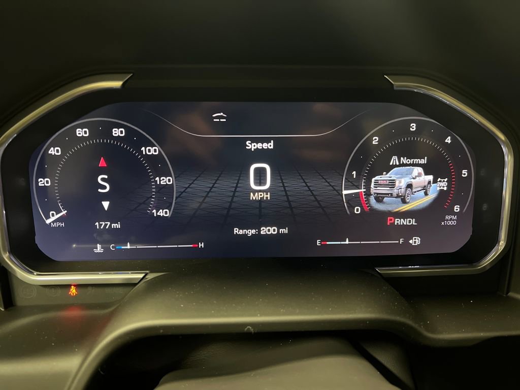 New 2026 GMC Sierra 3500 AT4 w/ AT4 Premium Plus Package image 15