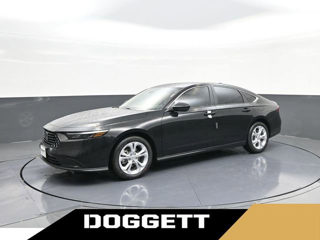 New 2026 Honda Accord LX