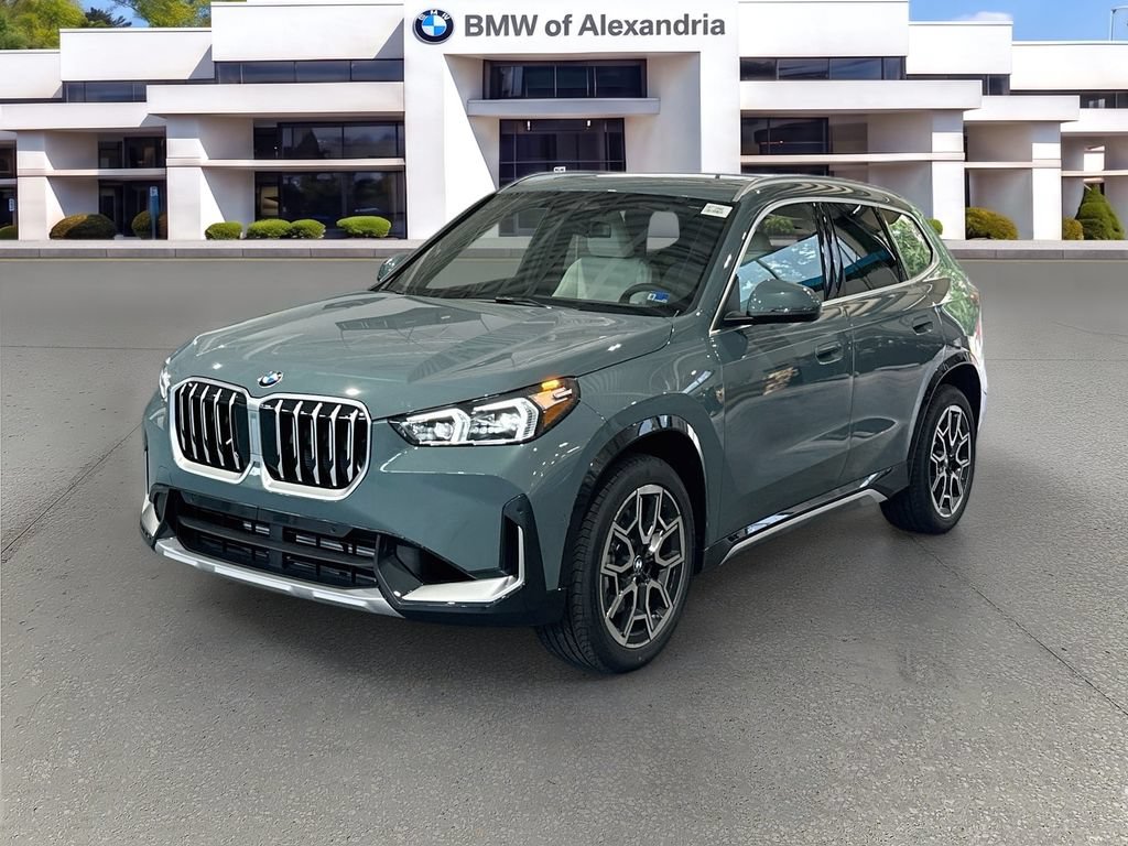 New 2027 BMW X1 xDrive28i