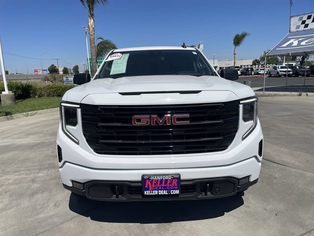 Used 2024 GMC Sierra 1500 Elevation w/ X31 Off-Road Package AWD/4WD image 3