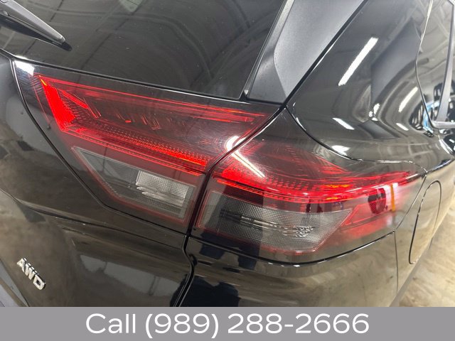Used 2022 Nissan Rogue S AWD/4WD image 7