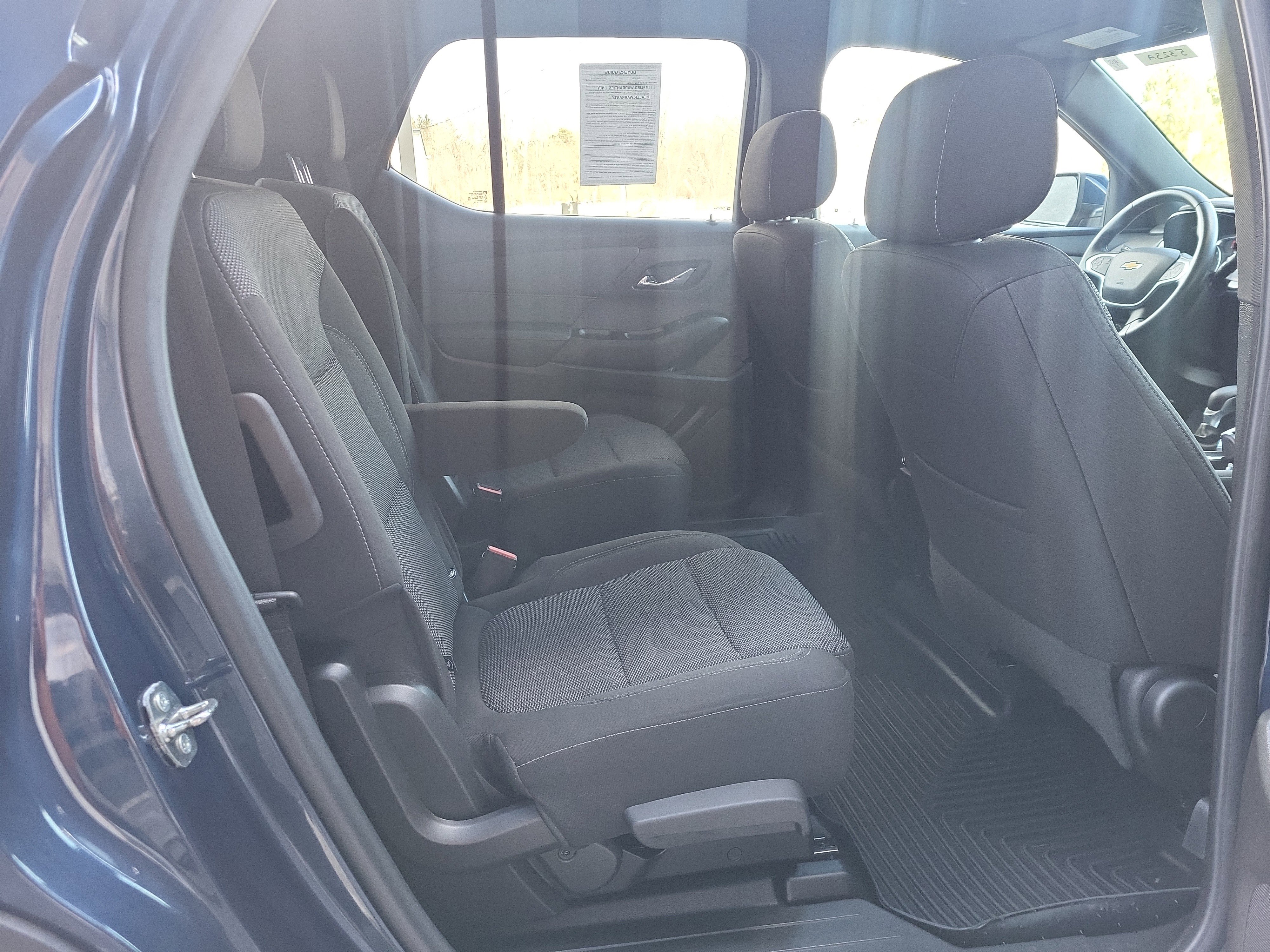 Certified 2022 Chevrolet Traverse LT image 17