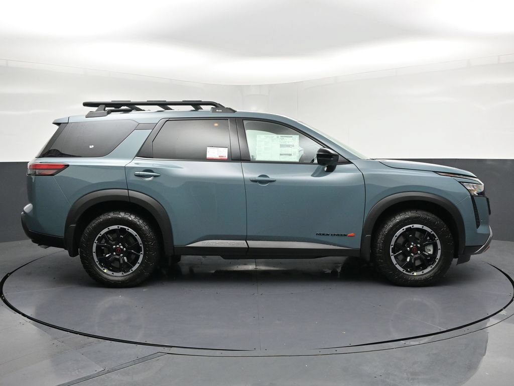 New 2026 Nissan Pathfinder Rock Creek AWD/4WD image 28