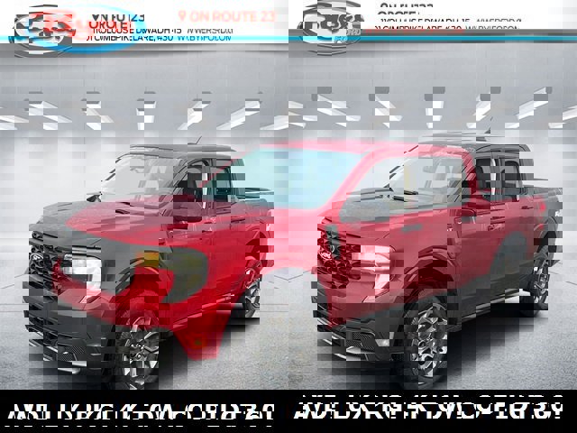 New 2026 Ford Maverick XLT w/ XLT Luxury Package