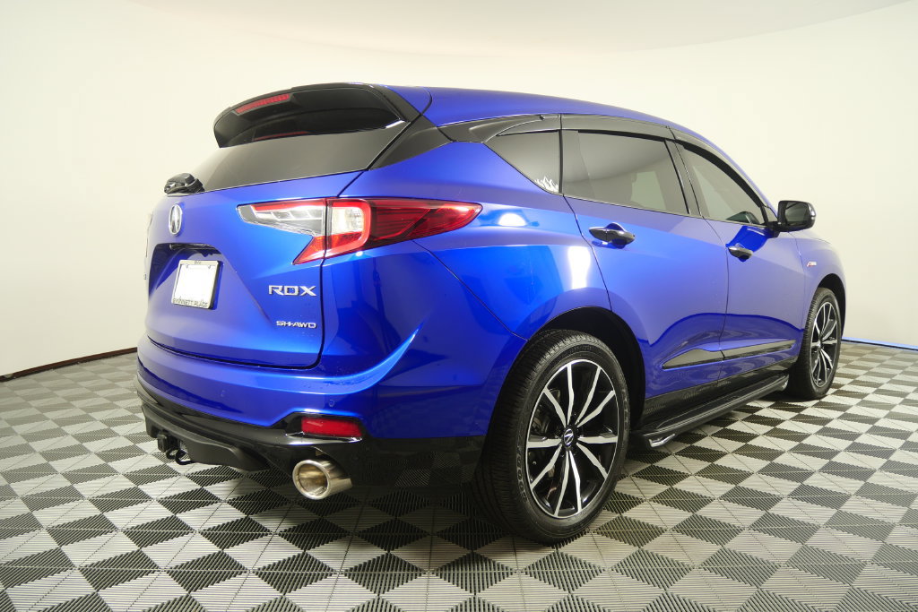Used 2025 Acura RDX w/ Advance Package AWD/4WD image 4