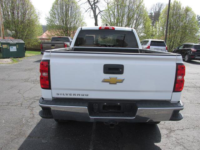 Used 2018 Chevrolet Silverado 1500 LS w/ Trailering Package image 4