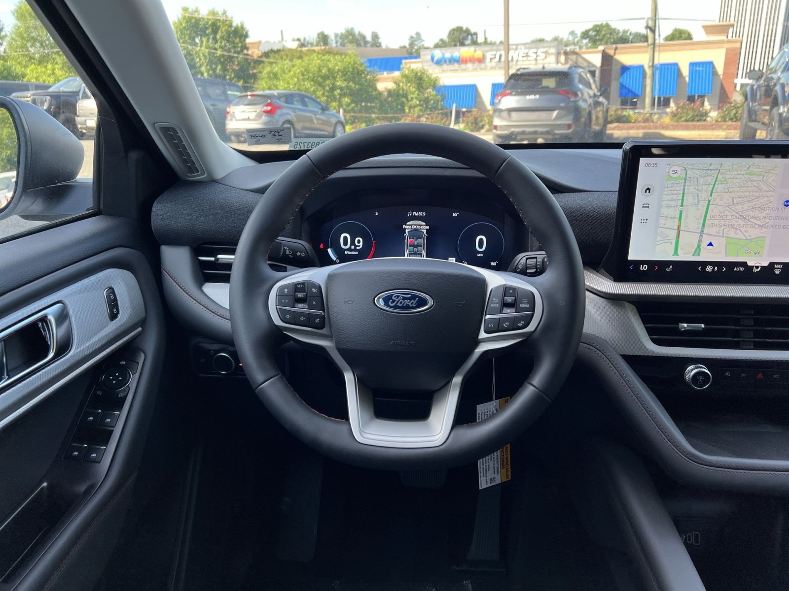 New 2026 Ford Explorer Active AWD/4WD image 16