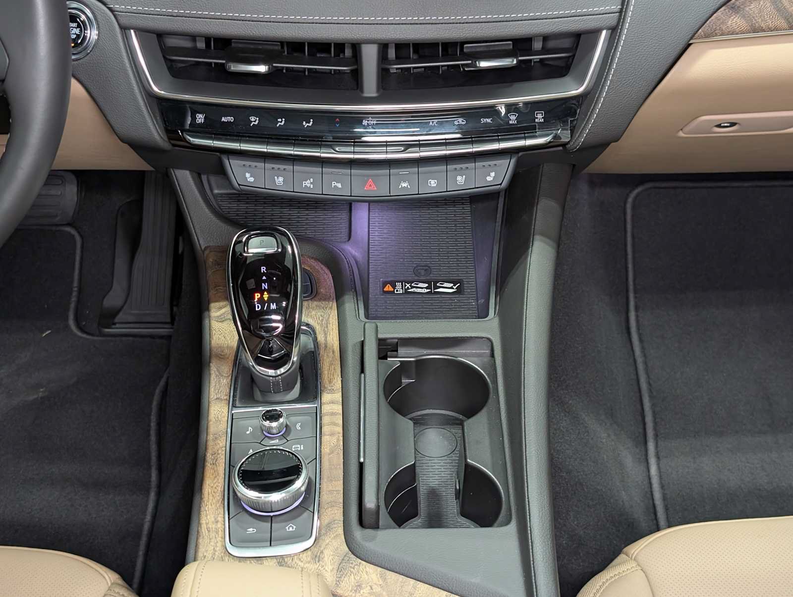 Certified 2025 Cadillac CT5 Premium Luxury w/ Technology Package AWD/4WD image 21