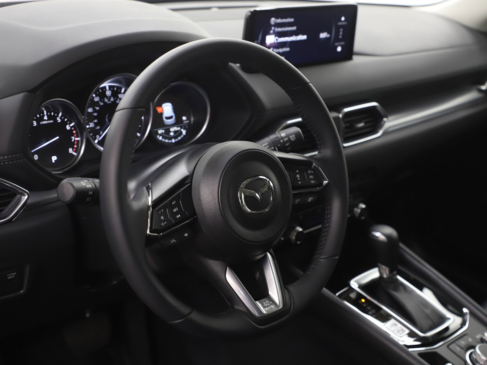 Certified 2025 MAZDA CX-5 AWD 2.5 S w/ Preferred Package image 21