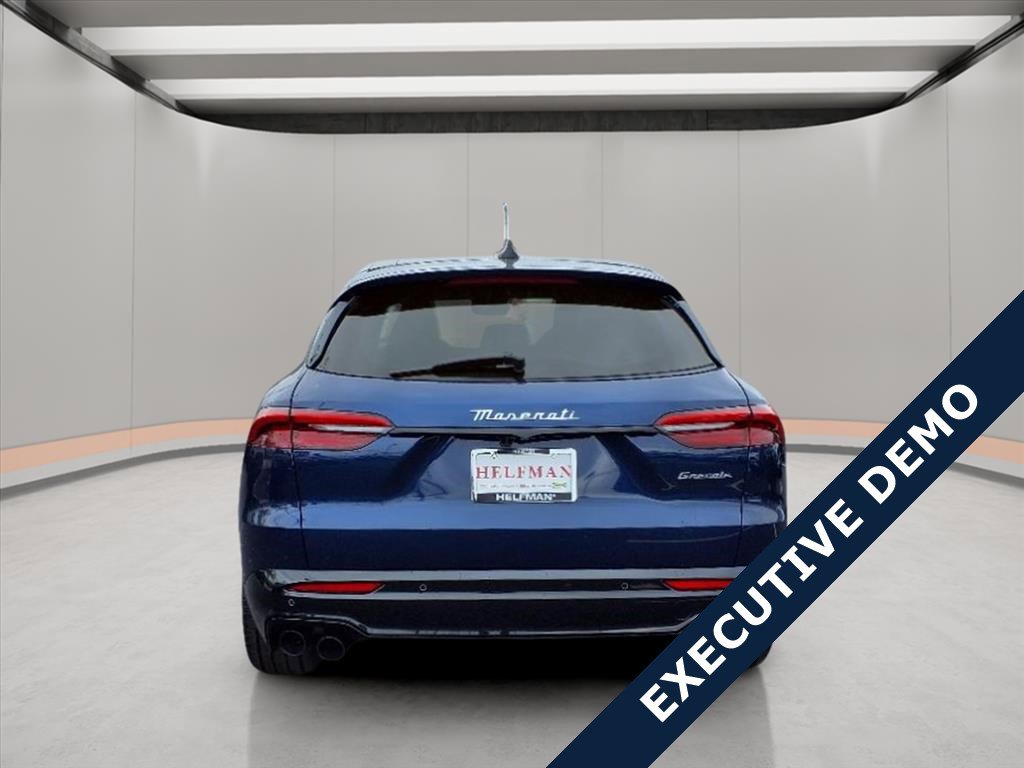 New 2025 Maserati Grecale Modena image 6