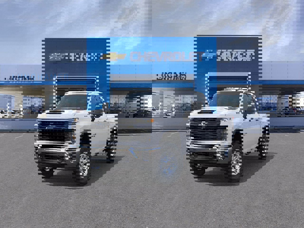 New 2026 Chevrolet Silverado 2500 W/T image 8