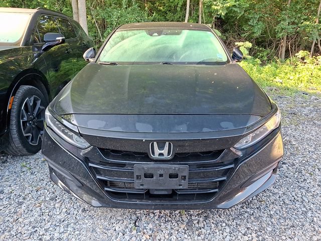 Used 2018 Honda Accord LX image 2