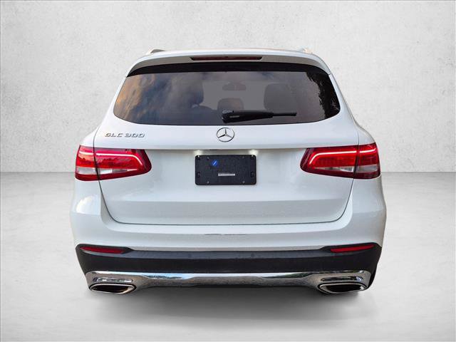 Certified 2019 Mercedes-Benz GLC 300 image 6