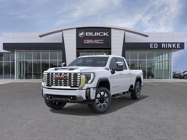 New 2026 GMC Sierra 3500 Denali w/ Technology Package AWD/4WD image 8