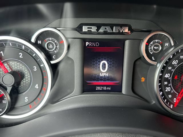 Used 2025 RAM 3500 Tradesman w/ Chrome Appearance Group AWD/4WD image 16