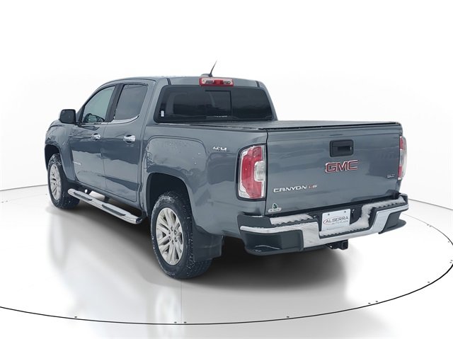 Used 2018 GMC Canyon SLT w/ Driver Alert Package image 3