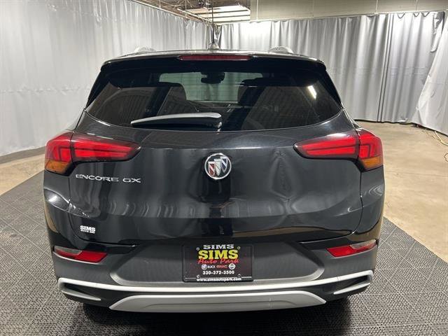 Certified 2021 Buick Encore GX Select image 5