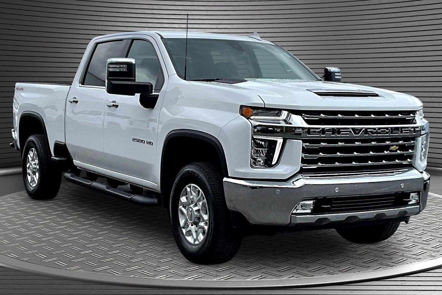Used 2023 Chevrolet Silverado 2500 LTZ w/ LTZ Plus Package image 1