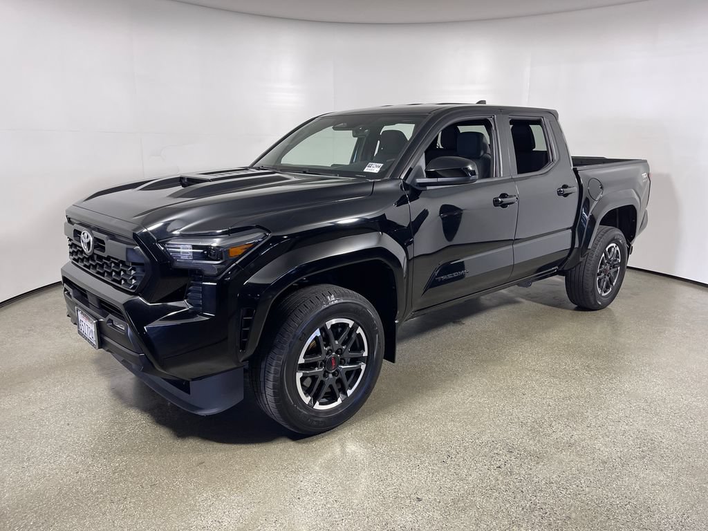 Certified 2024 Toyota Tacoma TRD Sport RWD image 7