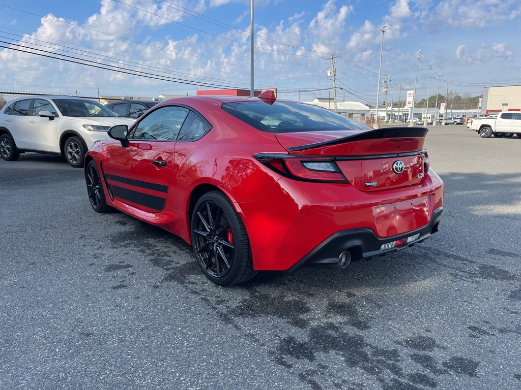 Used 2024 Toyota GR86 TRUENO Edition image 8