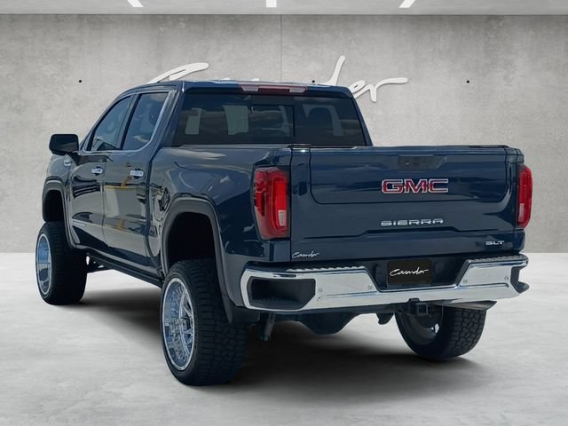 Used 2020 GMC Sierra 1500 SLT RWD image 14