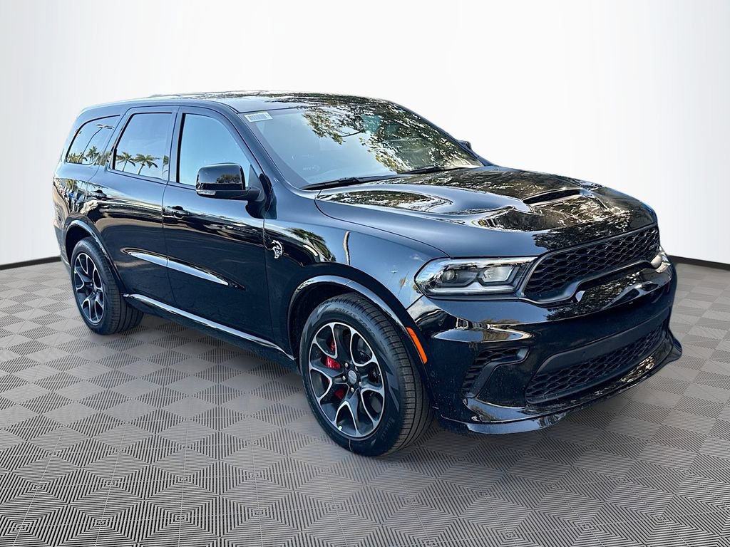 New 2026 Dodge Durango SRT Hellcat AWD/4WD image 3