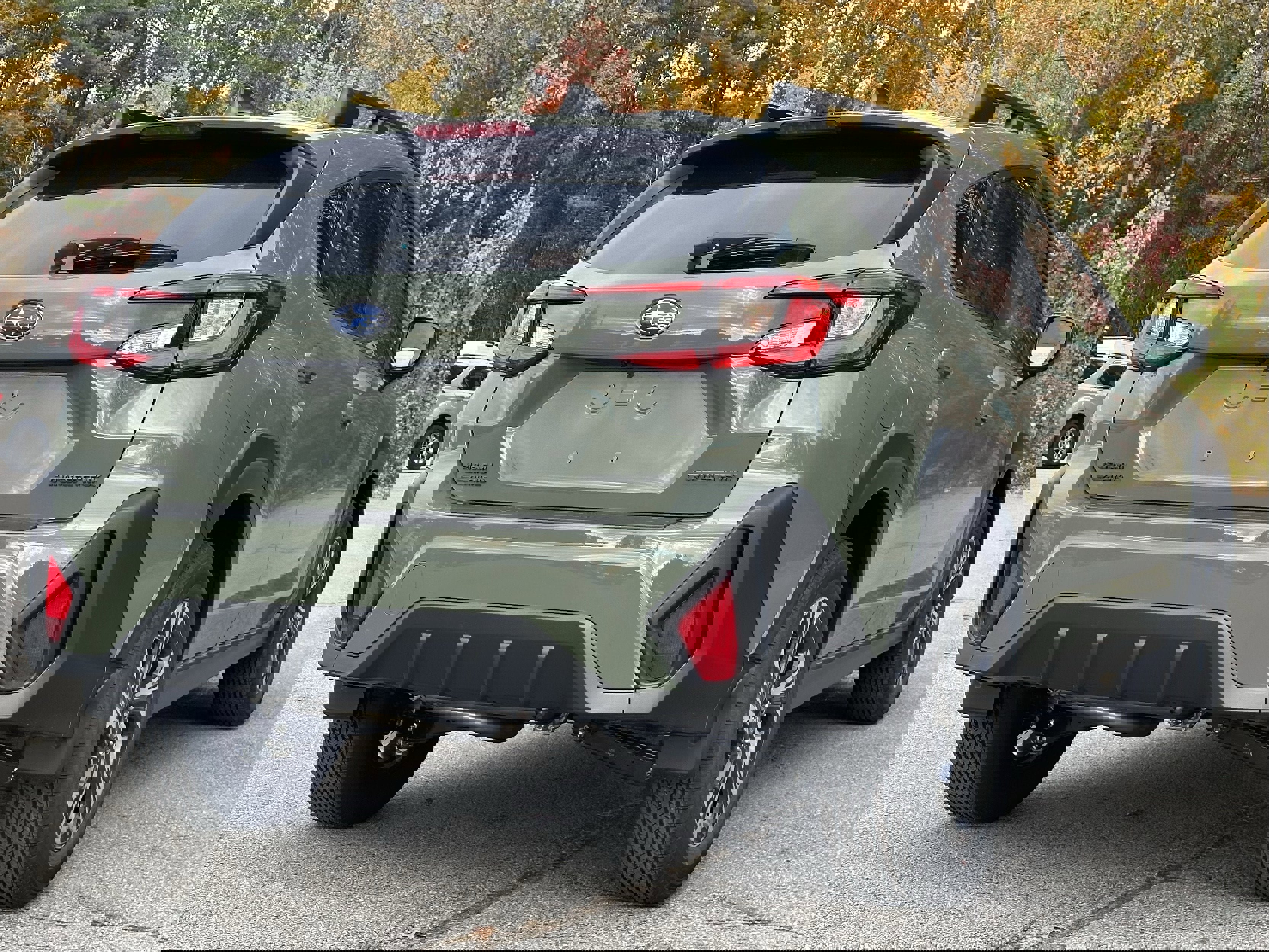 New 2026 Subaru Crosstrek 2.5i Premium image 8