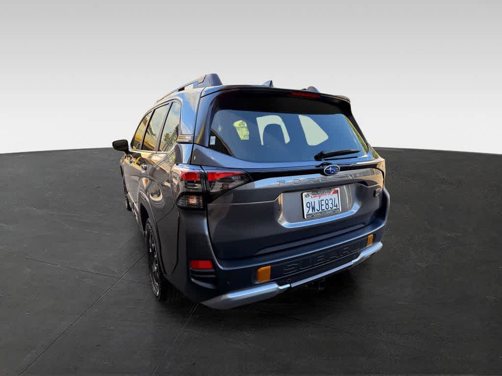 Certified 2026 Subaru Forester Wilderness AWD/4WD image 3