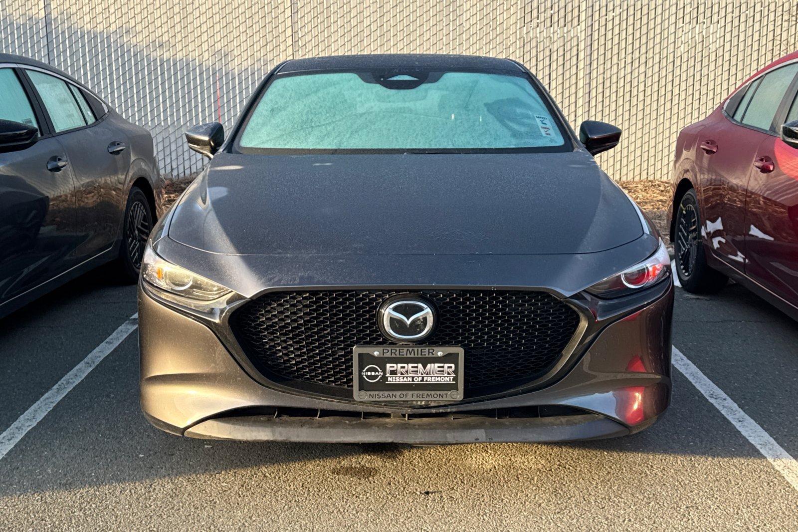 Used 2024 MAZDA MAZDA3 s FWD image 3