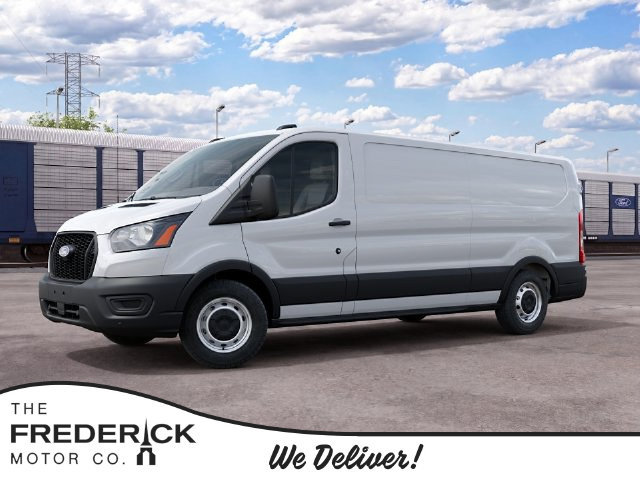 New 2027 Ford Transit 150 Low Roof RWD image 1