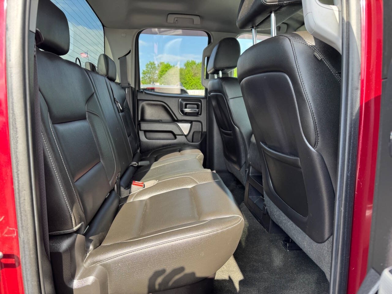 Used 2015 Chevrolet Silverado 2500 LT w/ LT Convenience Package AWD/4WD image 14