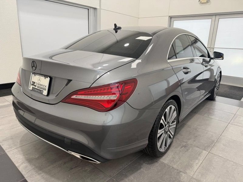 Used 2019 Mercedes-Benz CLA 250 4MATIC image 2