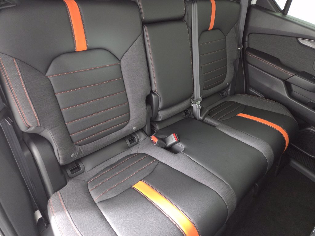New 2026 Honda Passport TrailSport image 16