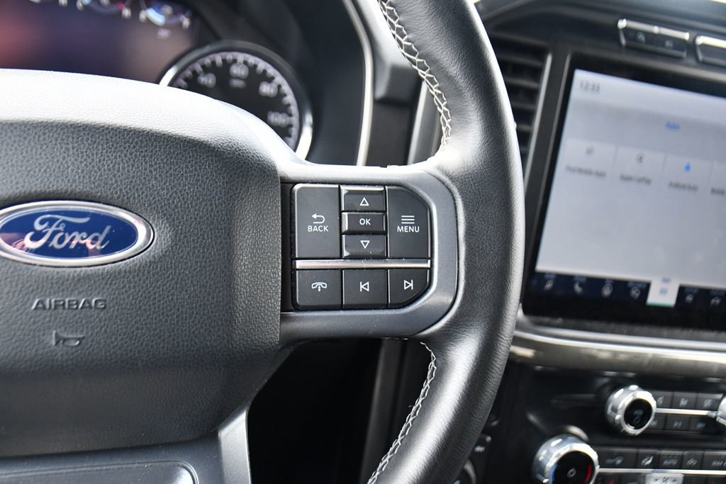 Used 2023 Ford F150 XLT w/ Equipment Group 302A High image 33