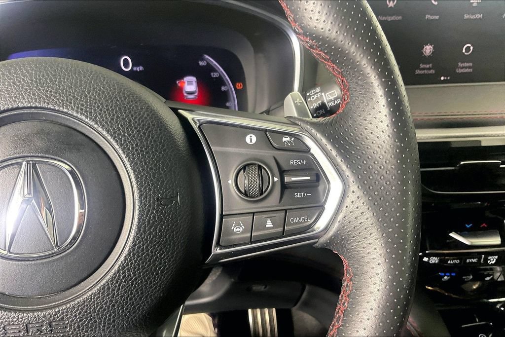 Used 2023 Acura MDX A-Spec AWD/4WD image 24