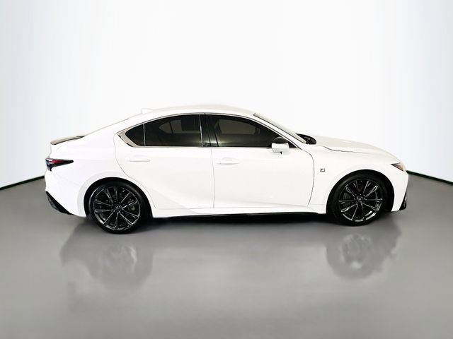 Used 2021 Lexus IS 350 F Sport w/ Accessory Package image 8