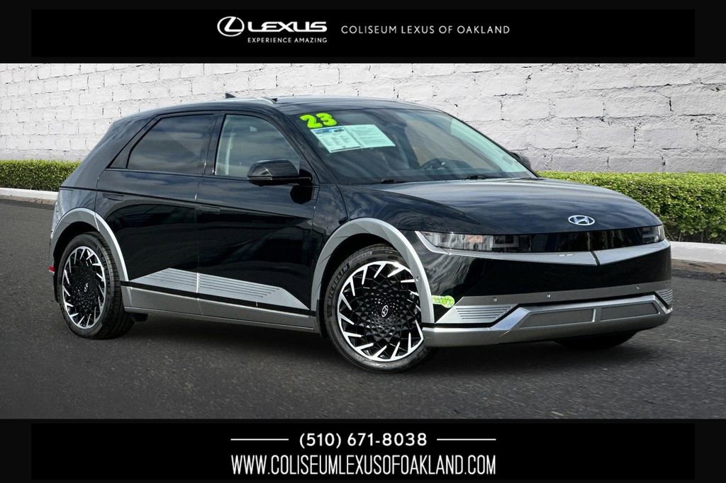 Used 2023 Hyundai Ioniq 5 Limited