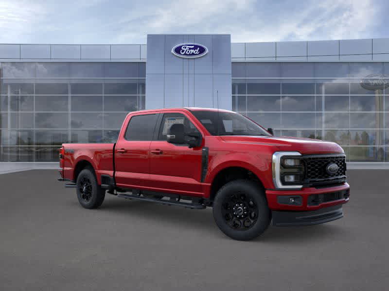 New 2026 Ford F250 XLT image 2