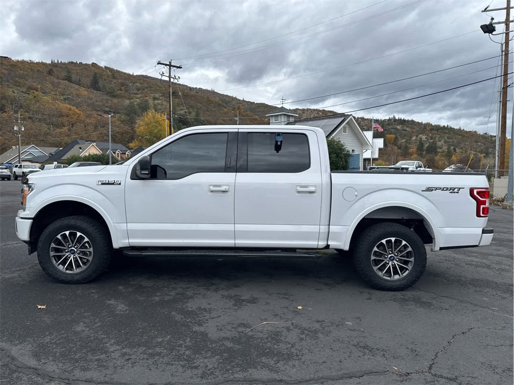 Used 2019 Ford F150 XLT w/ Equipment Group 302A Luxury image 8