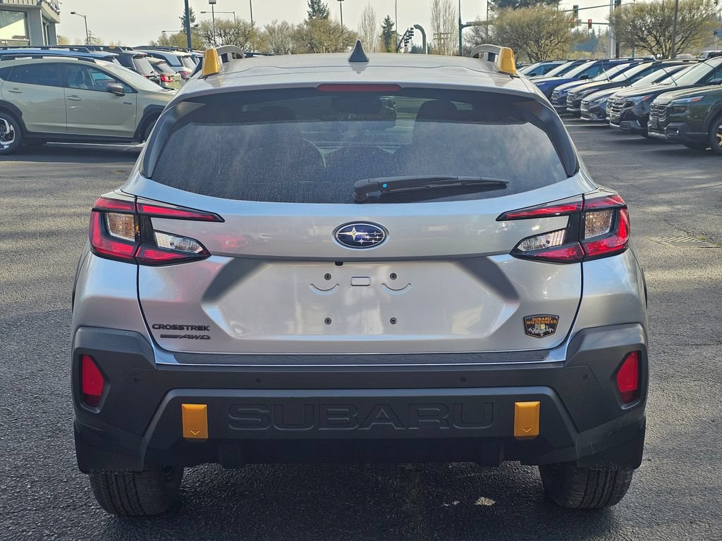 New 2026 Subaru Crosstrek 2.5i Wilderness w/ Crosstrek Mirror Package AWD/4WD image 4