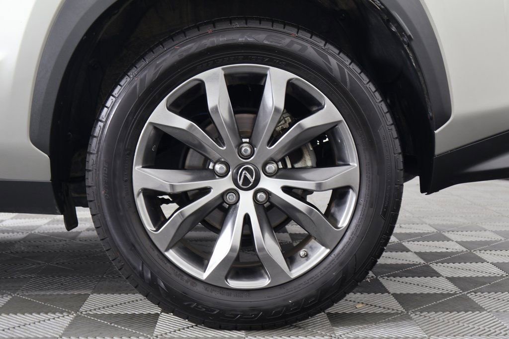 Used 2020 Lexus NX 300 F Sport w/ F Sport Premium Package FWD image 16