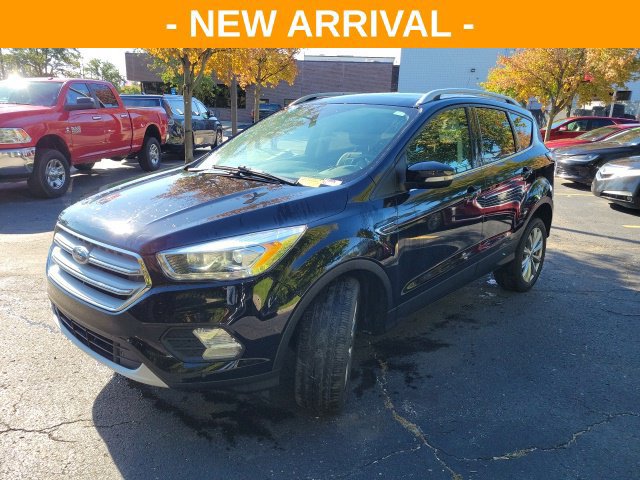 Used 2018 Ford Escape Titanium AWD/4WD image 7