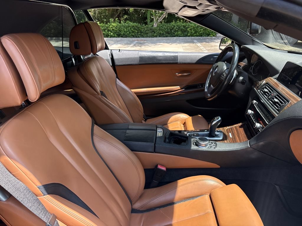 Used 2018 BMW 650i Convertible RWD image 28