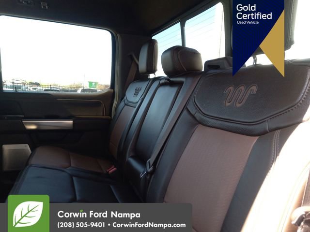 Used 2024 Ford F350 King Ranch image 27