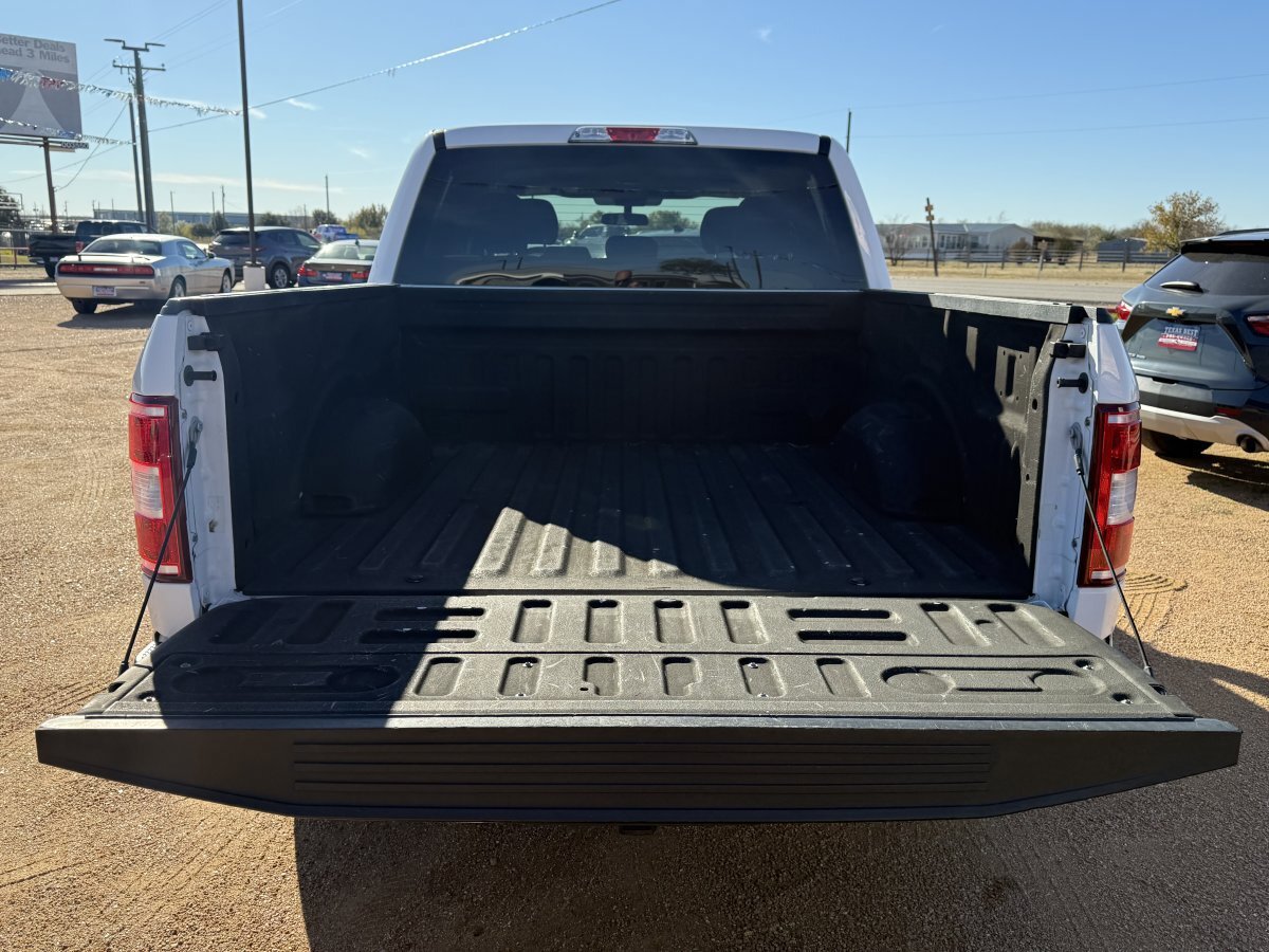 Used 2020 Ford F150 XL w/ Equipment Group 101A Mid image 10